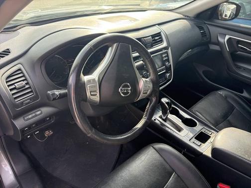 2018 Nissan Altima 2.5 SL