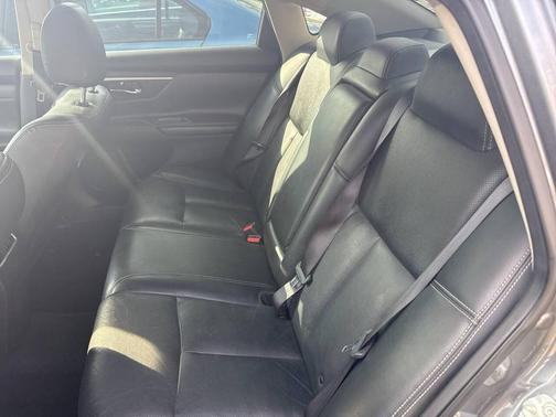 2018 Nissan Altima 2.5 SL