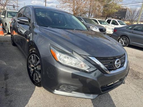 2018 Nissan Altima 2.5 SL