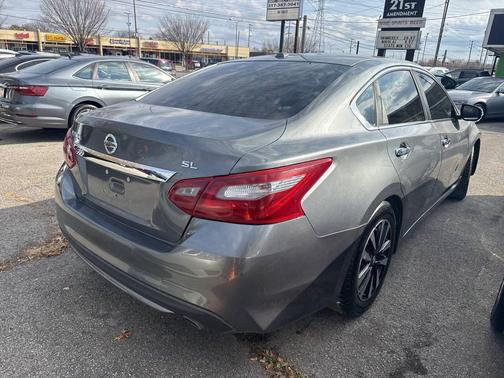 2018 Nissan Altima 2.5 SL