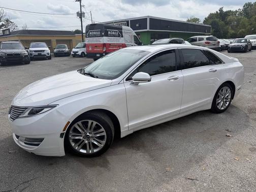 2014 Lincoln MKZ Base