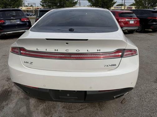 2014 Lincoln MKZ Base