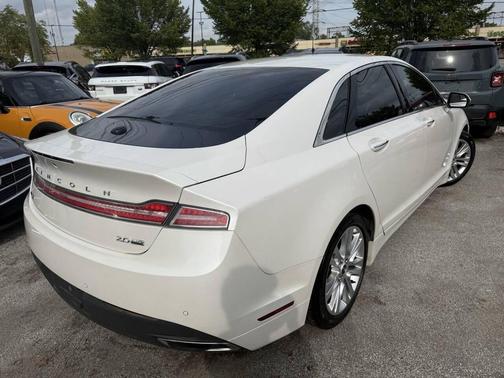 2014 Lincoln MKZ Base
