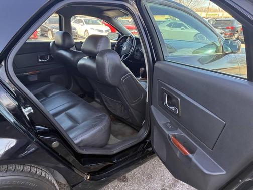 2006 Cadillac CTS Sport