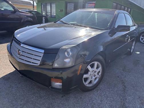 2006 Cadillac CTS Sport