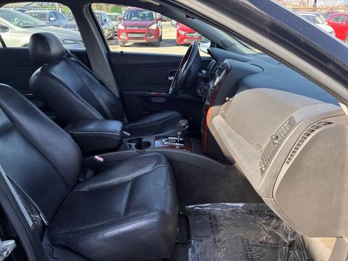 2006 Cadillac CTS Sport