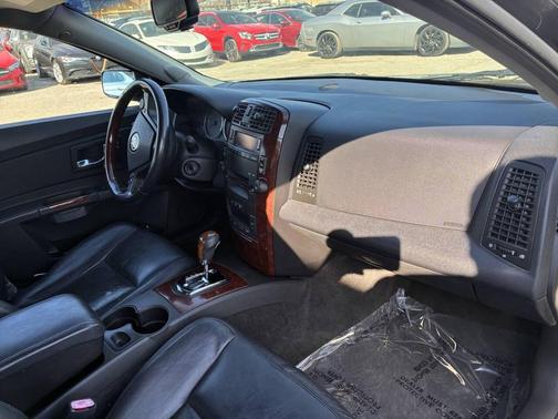 2006 Cadillac CTS Sport