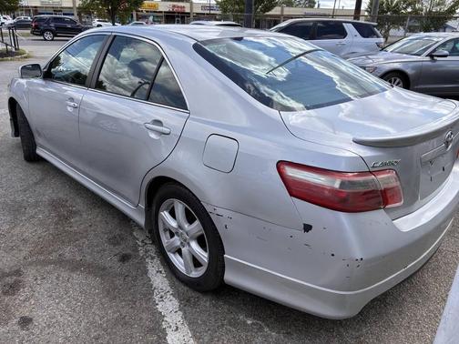 2007 Toyota Camry CE