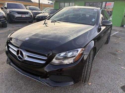 2016 Mercedes-Benz C-Class C 300 4MATIC Luxury