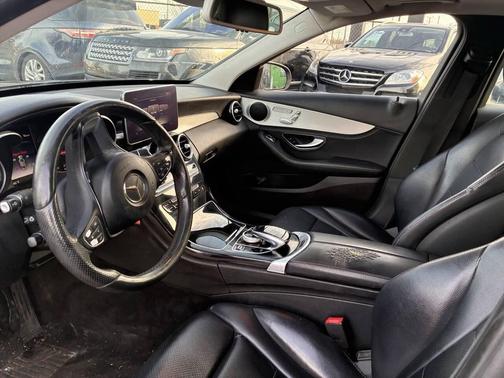 2016 Mercedes-Benz C-Class C 300 4MATIC Luxury
