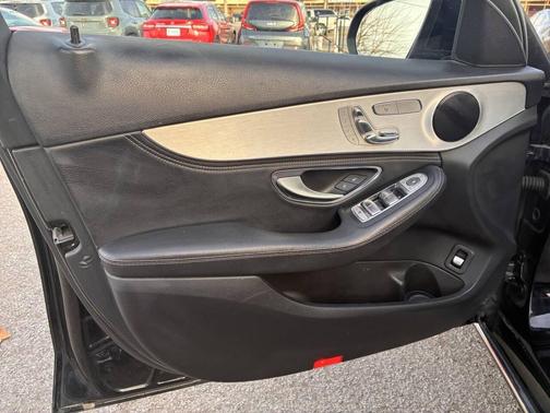 2016 Mercedes-Benz C-Class C 300 4MATIC Luxury