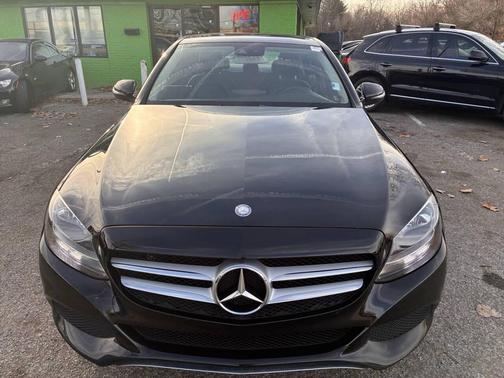 2016 Mercedes-Benz C-Class C 300 4MATIC Luxury