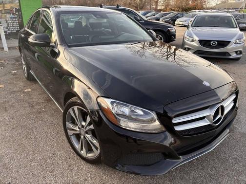 2016 Mercedes-Benz C-Class C 300 4MATIC Luxury