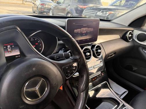 2016 Mercedes-Benz C-Class C 300 4MATIC Luxury