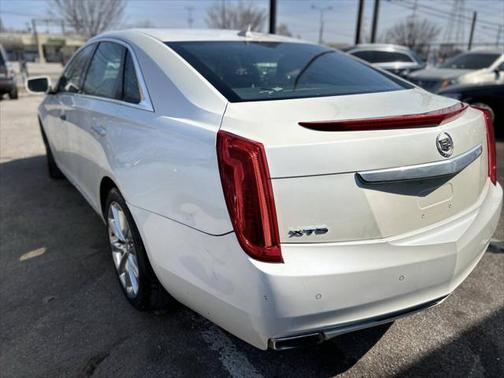 2014 Cadillac XTS Luxury