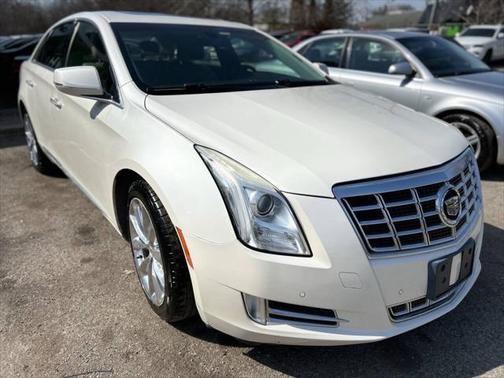 2014 Cadillac XTS Luxury