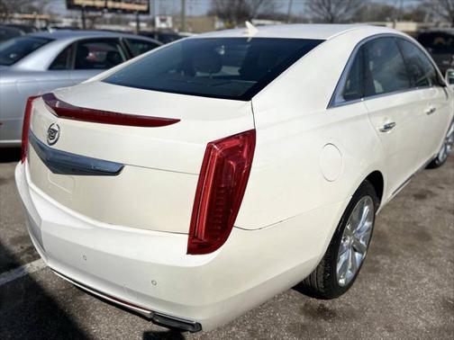 2014 Cadillac XTS Luxury