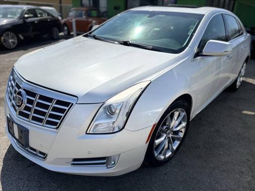 2014 Cadillac XTS Luxury