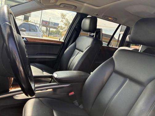 2009 Mercedes-Benz GL-Class 4MATIC