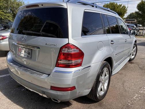 2009 Mercedes-Benz GL-Class 4MATIC