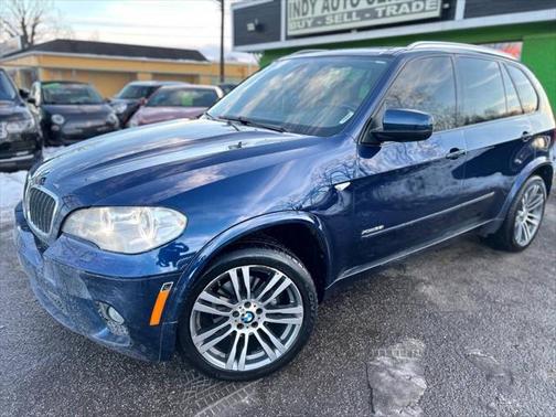 2013 BMW X5 xDrive 35i Sport Activity