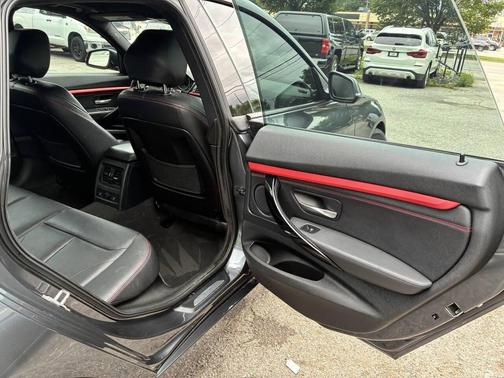 Charcoal 2014 BMW 335 Gran Turismo xDrive