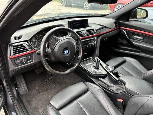 Charcoal 2014 BMW 335 Gran Turismo xDrive