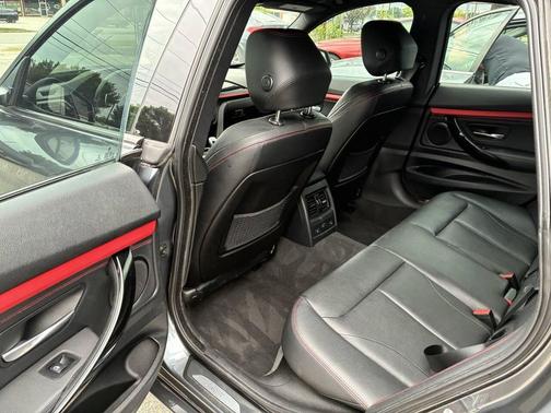 Charcoal 2014 BMW 335 Gran Turismo xDrive