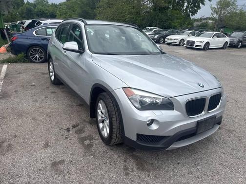 Charcoal 2014 BMW 335 Gran Turismo xDrive