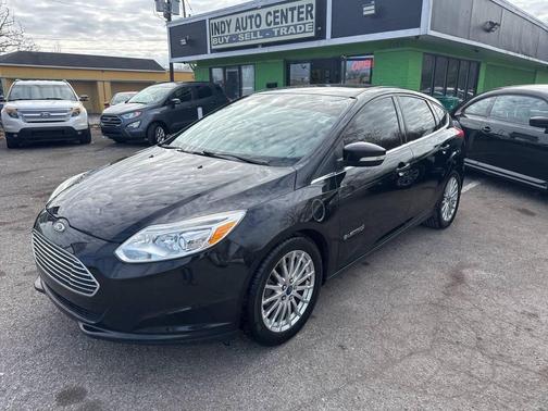 2013 Ford Focus Electric Base