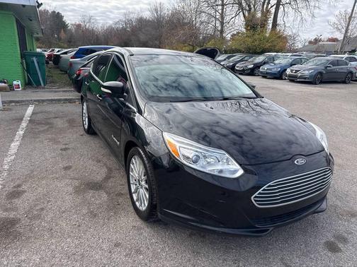 2013 Ford Focus Electric Base