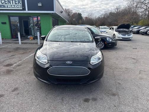 2013 Ford Focus Electric Base