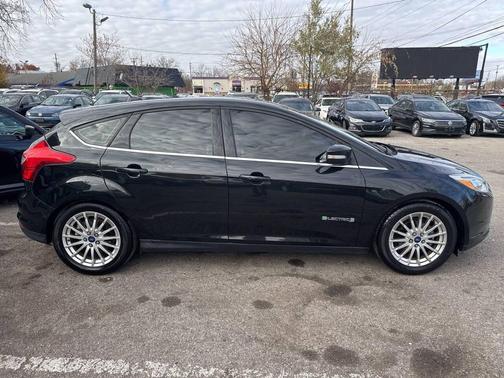 2013 Ford Focus Electric Base
