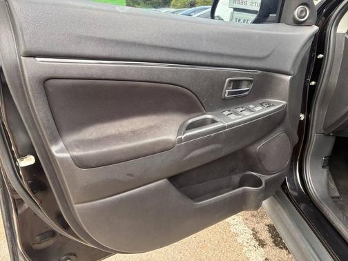 2013 Mitsubishi Outlander Sport SE