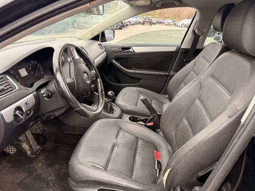 2011 Volkswagen Jetta TDI