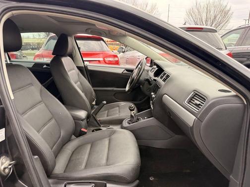 2011 Volkswagen Jetta TDI