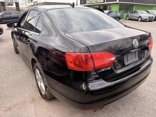 2011 Volkswagen Jetta TDI
