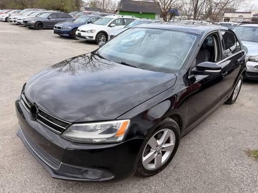 2011 Volkswagen Jetta TDI