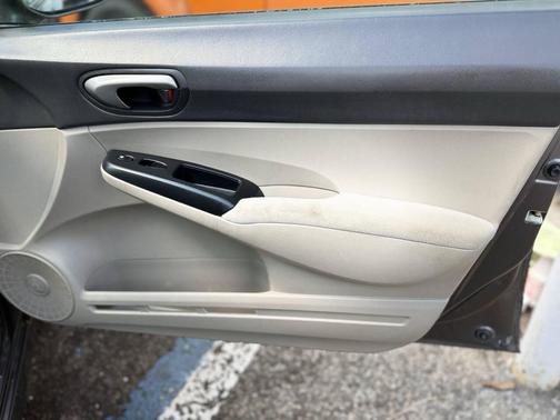 2009 Honda Civic LX