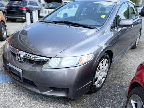 2009 Honda Civic LX