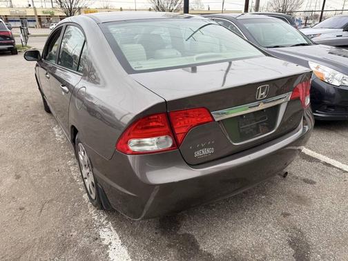 2009 Honda Civic LX