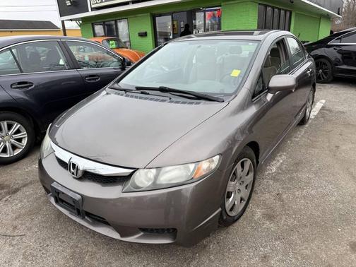 2009 Honda Civic LX