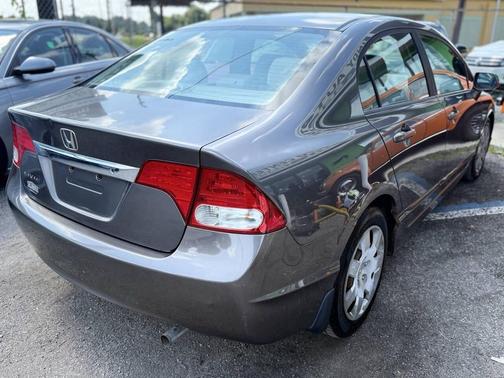 2009 Honda Civic LX