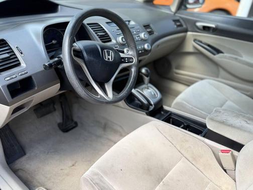 2009 Honda Civic LX