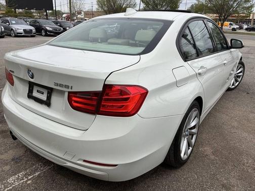 White 2013 BMW 328 xDrive