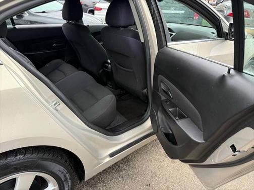 2012 Chevrolet Cruze LT