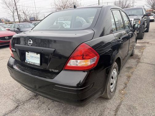 2011 Nissan Versa 1.6