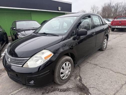 2011 Nissan Versa 1.6