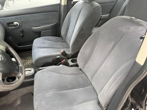 2011 Nissan Versa 1.6