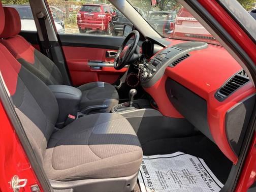 2010 Kia Soul sport